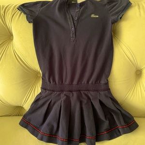 Authentic Girls Gucci size 8